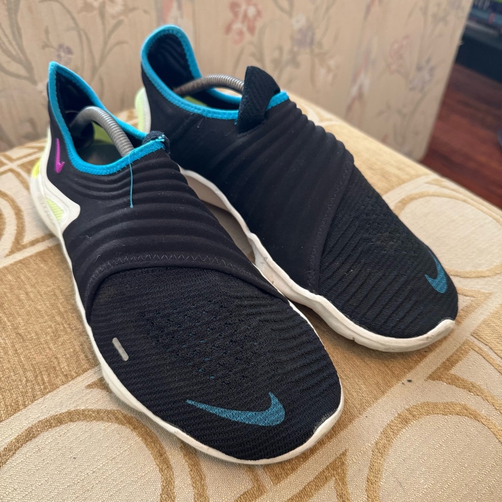 Nike Free RN Flyknit 3.0 'Multicolor' - SKU AQ5707-400